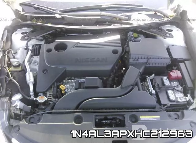 1N4AL3APXHC212963 фото 2