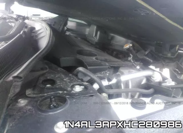 1N4AL3APXHC280986 фото 2