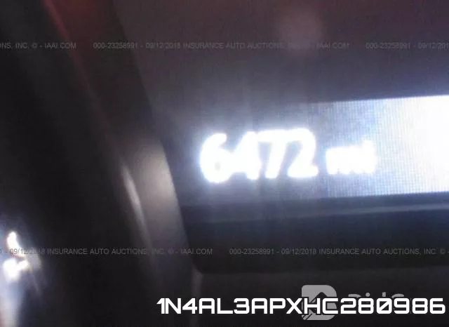1N4AL3APXHC280986 фото 8