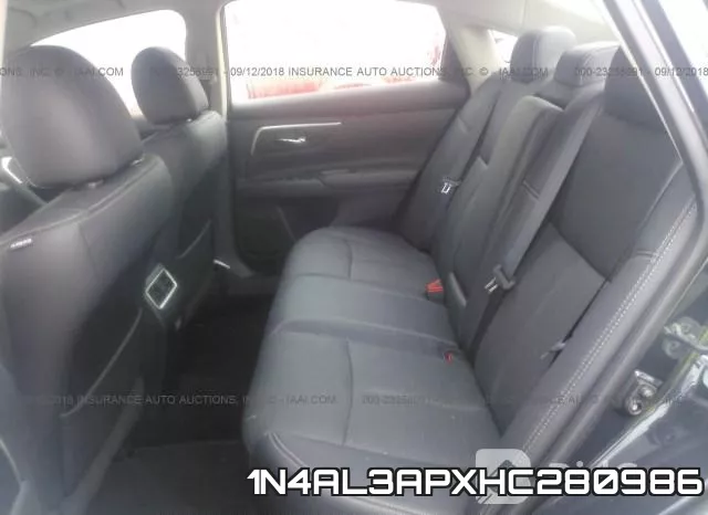 1N4AL3APXHC280986 фото 9