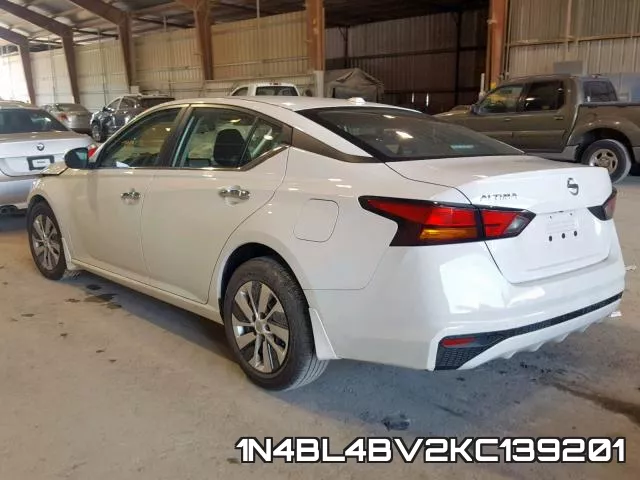 1N4BL4BV2KC139201 фото 4