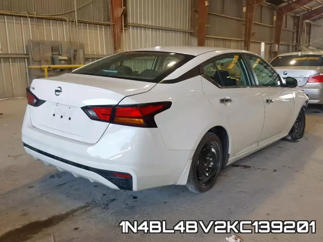 1N4BL4BV2KC139201 фото 5