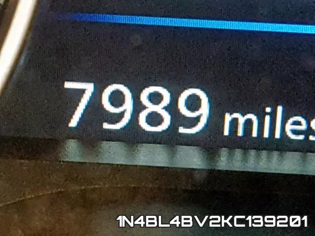 1N4BL4BV2KC139201 фото 9