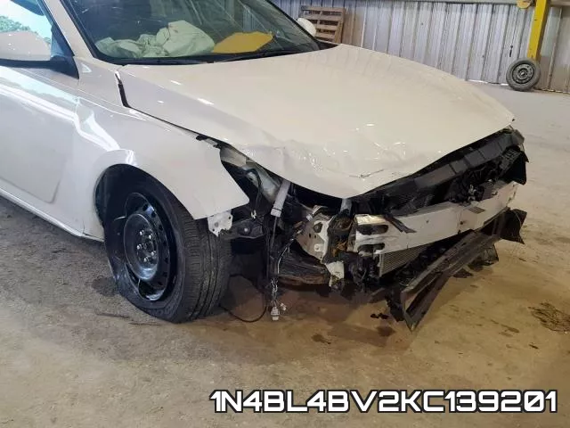 1N4BL4BV2KC139201 фото 10