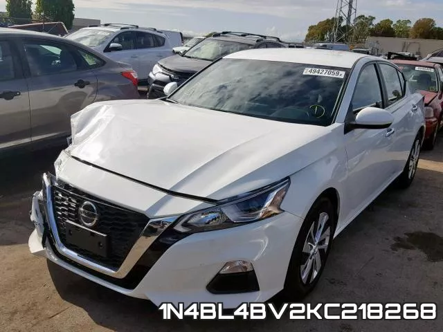 1N4BL4BV2KC218268 фото 3