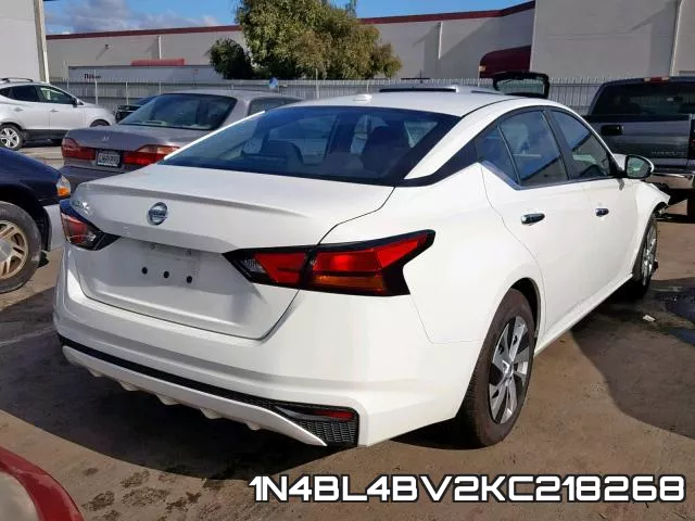 1N4BL4BV2KC218268 фото 5