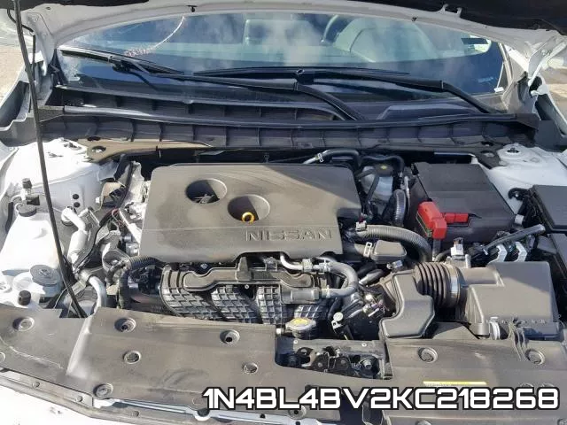 1N4BL4BV2KC218268 фото 8
