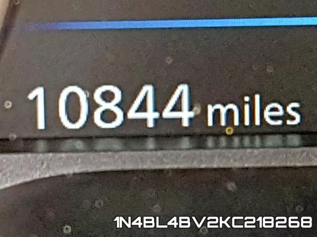 1N4BL4BV2KC218268 фото 9