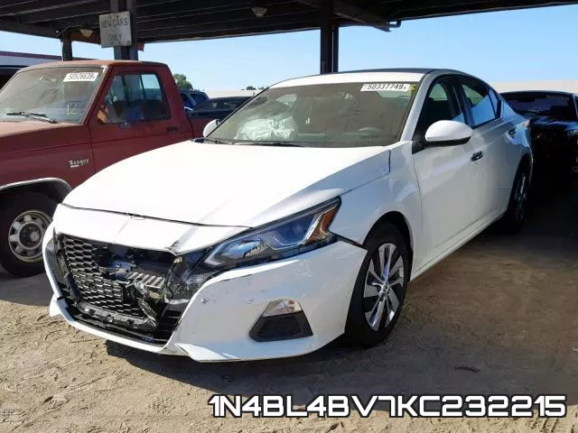 1N4BL4BV7KC232215 фото 3