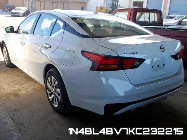 1N4BL4BV7KC232215 фото 4