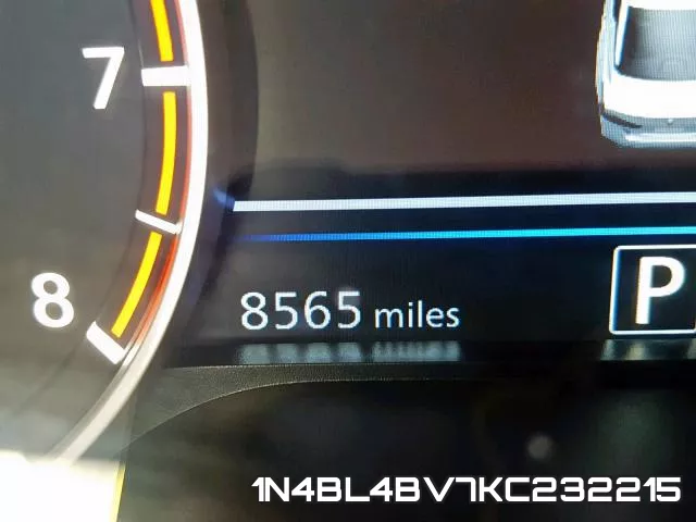 1N4BL4BV7KC232215 фото 9