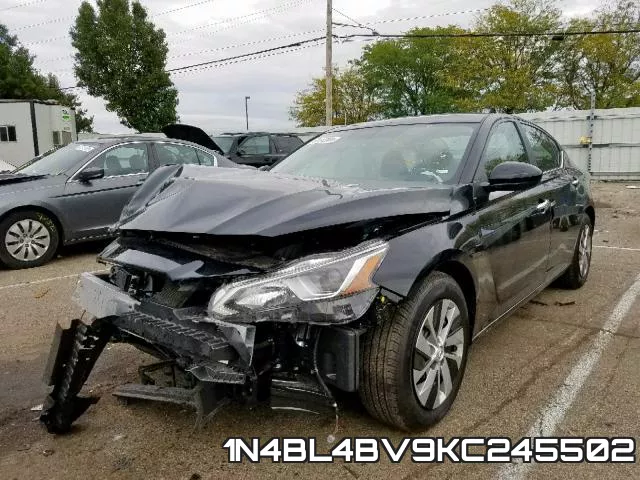 1N4BL4BV9KC245502 фото 3