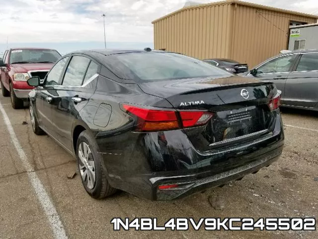 1N4BL4BV9KC245502 фото 4