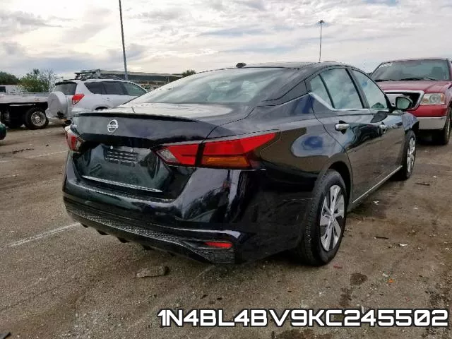 1N4BL4BV9KC245502 фото 5