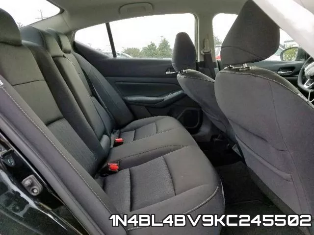 1N4BL4BV9KC245502 фото 7
