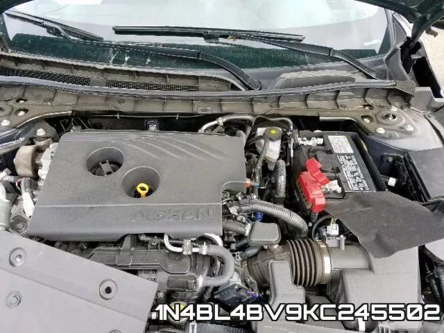 1N4BL4BV9KC245502 фото 8