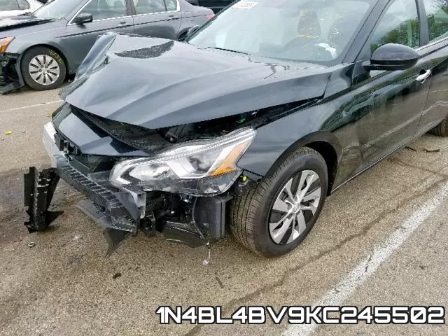1N4BL4BV9KC245502 фото 10