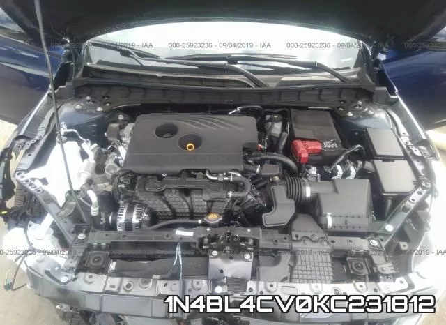 1N4BL4CV0KC231812 фото 2