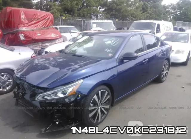 1N4BL4CV0KC231812 фото 3