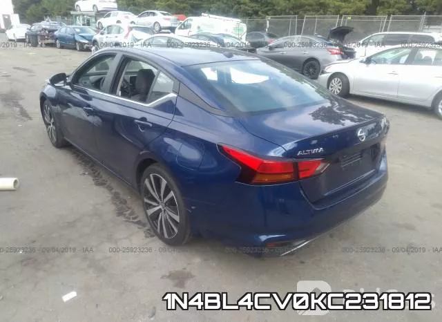 1N4BL4CV0KC231812 фото 4
