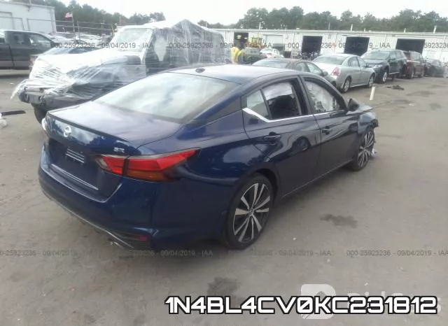 1N4BL4CV0KC231812 фото 5