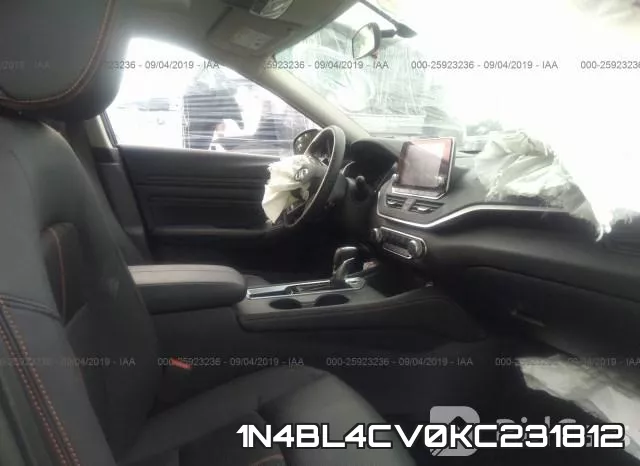 1N4BL4CV0KC231812 фото 6