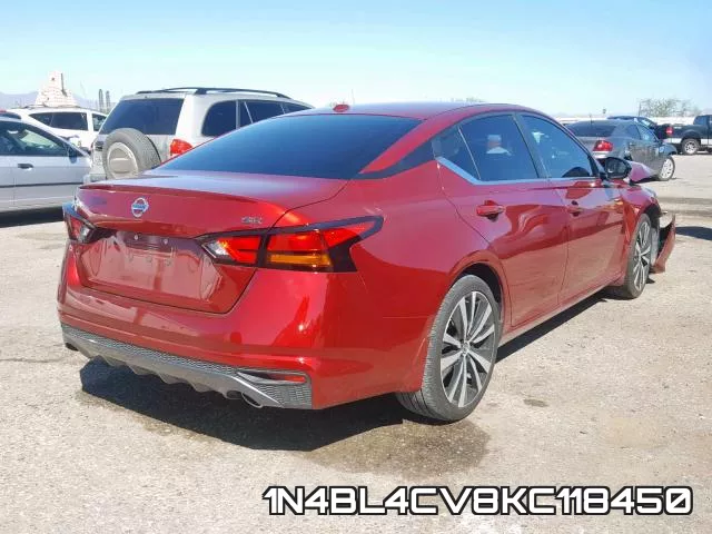 1N4BL4CV8KC118450 фото 5