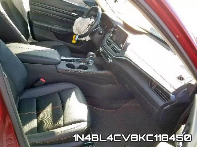 1N4BL4CV8KC118450 фото 6