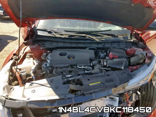 1N4BL4CV8KC118450 фото 8