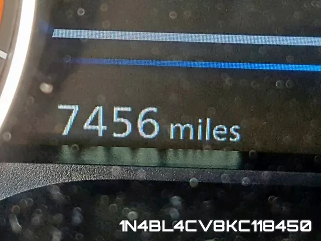 1N4BL4CV8KC118450 фото 9