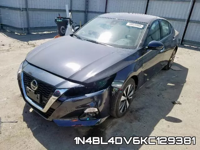 1N4BL4DV6KC129381 фото 3