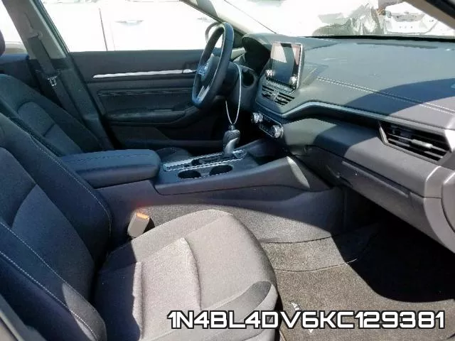 1N4BL4DV6KC129381 фото 6