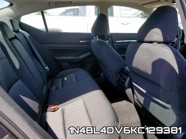 1N4BL4DV6KC129381 фото 7
