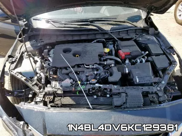 1N4BL4DV6KC129381 фото 8