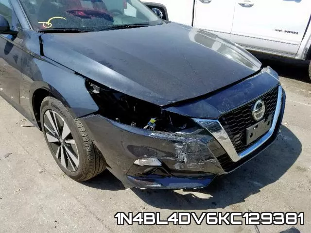 1N4BL4DV6KC129381 фото 10