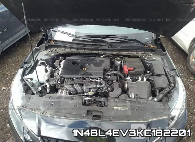 1N4BL4EV3KC182201 фото 2