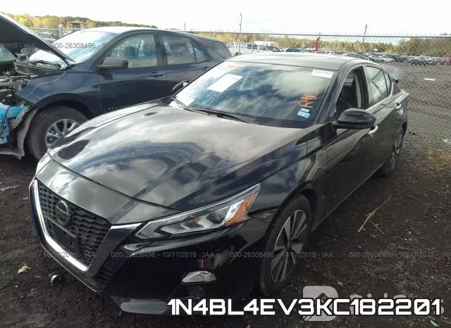 1N4BL4EV3KC182201 фото 3