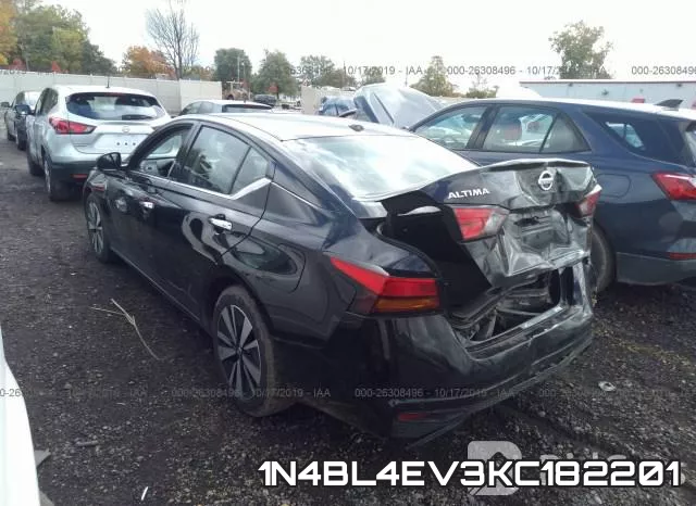 1N4BL4EV3KC182201 фото 4