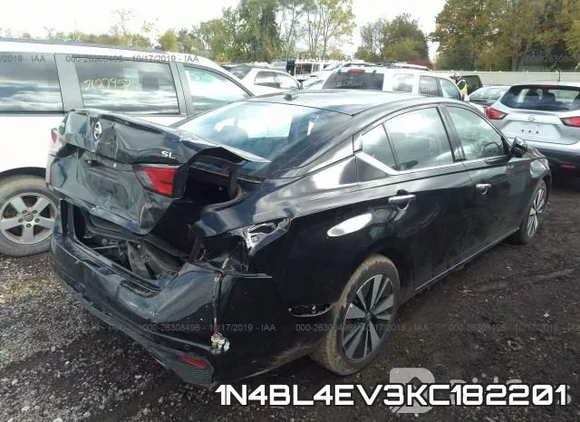 1N4BL4EV3KC182201 фото 5