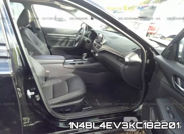 1N4BL4EV3KC182201 фото 6