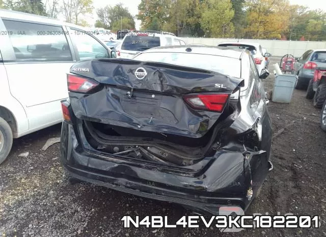 1N4BL4EV3KC182201 фото 7