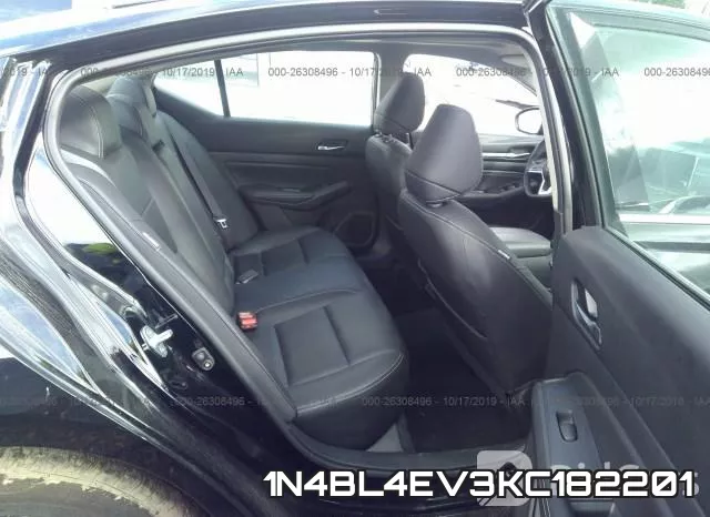 1N4BL4EV3KC182201 фото 9
