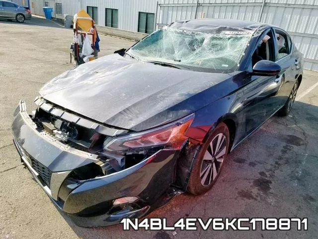 1N4BL4EV6KC178871 фото 3