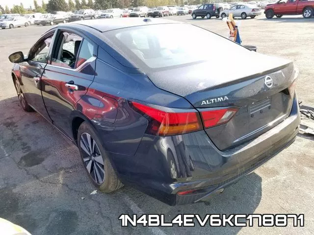 1N4BL4EV6KC178871 фото 4