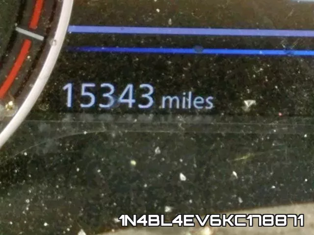 1N4BL4EV6KC178871 фото 9