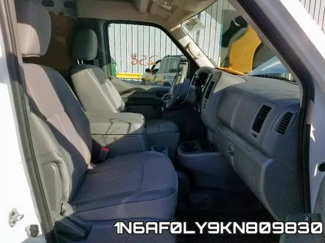 1N6AF0LY9KN809830 фото 6
