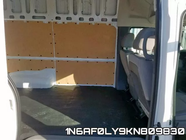 1N6AF0LY9KN809830 фото 7
