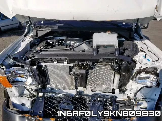 1N6AF0LY9KN809830 фото 8