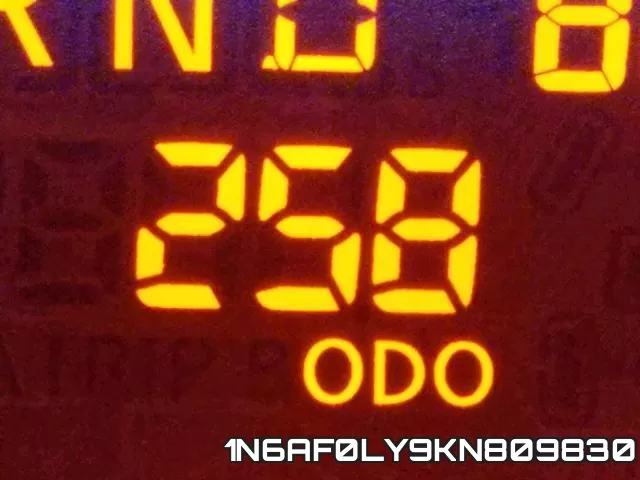 1N6AF0LY9KN809830 фото 9