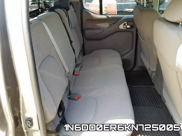 1N6DD0ER6KN725005 фото 7